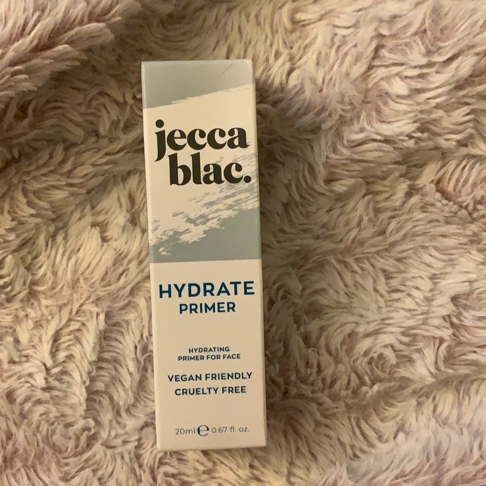 Jecca blac hydrate primer